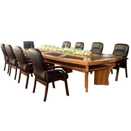 Bàn họp sơn pu cao cấp SCT4016H2
