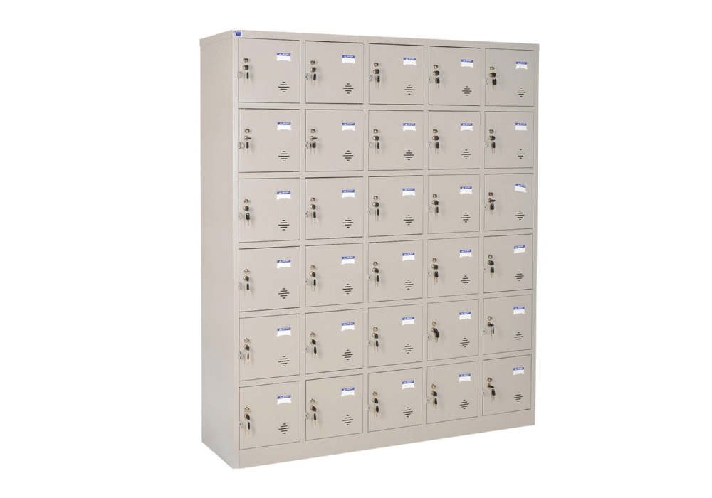 Tủ Sắt Locker TU986-5K