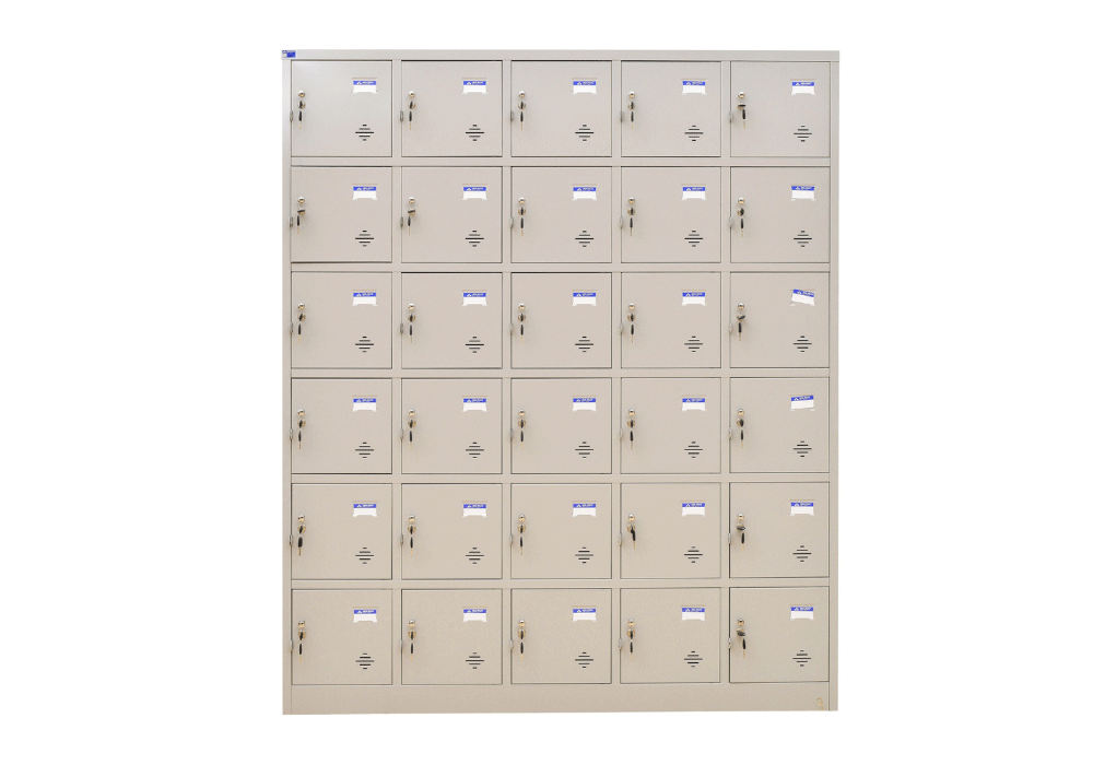 Tủ Sắt Locker TU986-5K