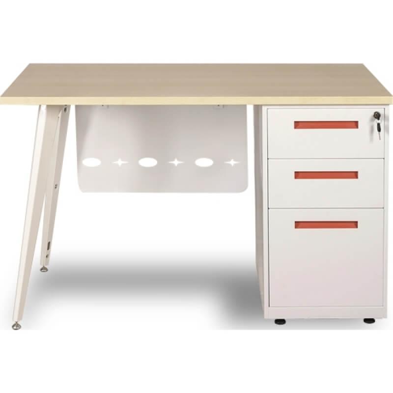 Bàn chuyên viên cao cấp Luxury LUX120SHLYC10