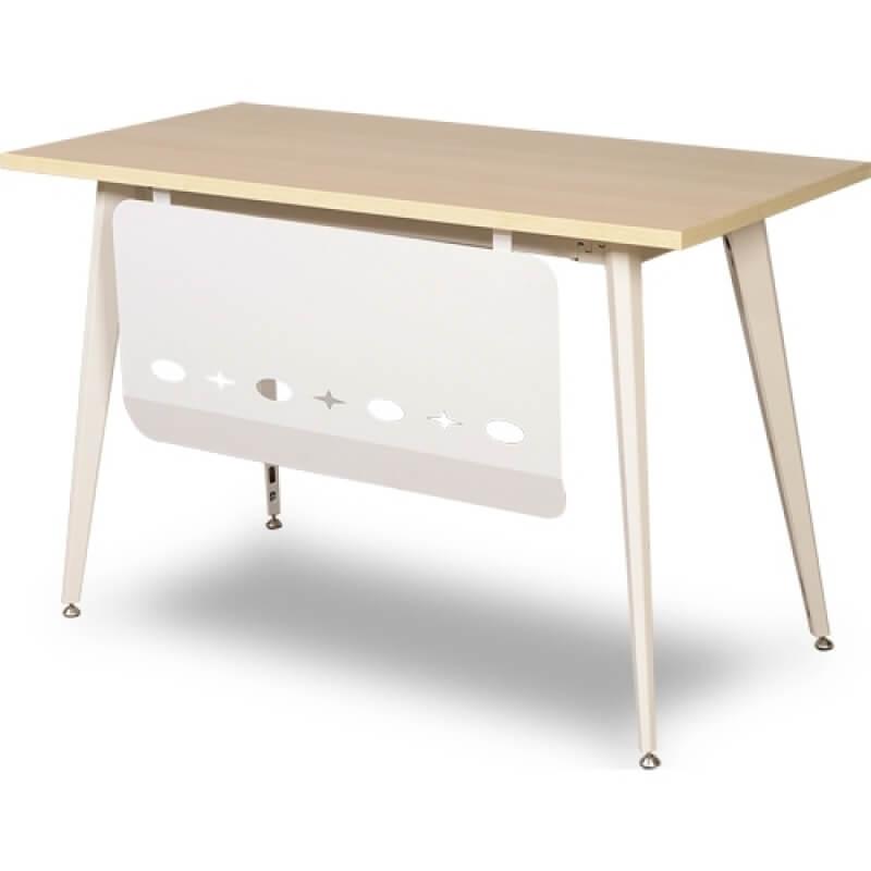 Bàn chuyên viên chân sắt Luxury LUX120SYC10