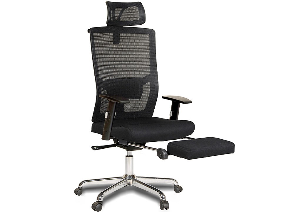 Ghế xoay lưới hòa phát GL327