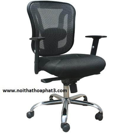 Ghế Xoay Nhân Viên GL202