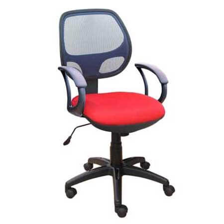Ghế Lưới Khung Mạ GL101