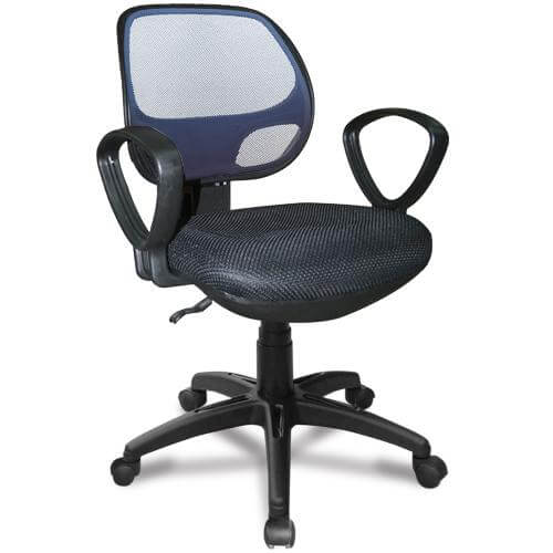 Ghế lưới nhân viên GL101