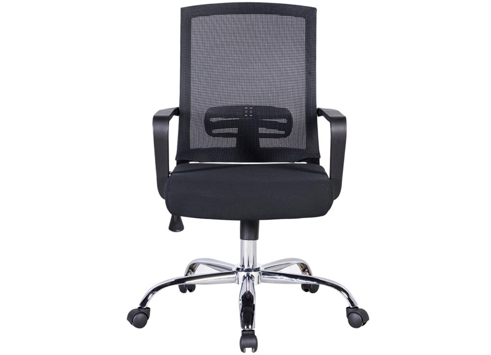 Ghế lưới văn phòng GL117 ( chân mạ )