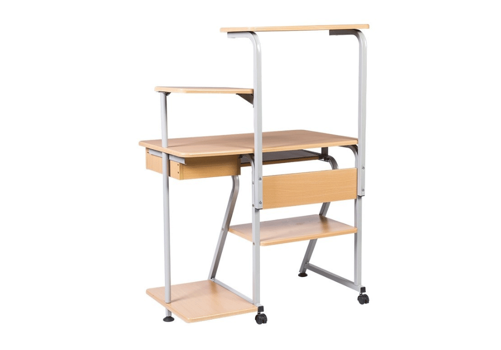 Bàn vi tính khung sắt BMT97B