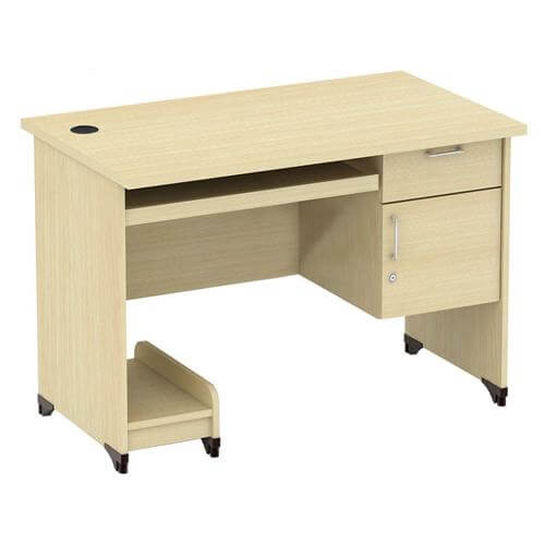 Bàn gỗ máy tính nhân viên AT204HL