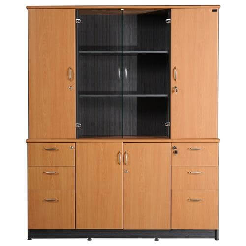 Tủ tài liệu gỗ NEWTREND NT1960-4B