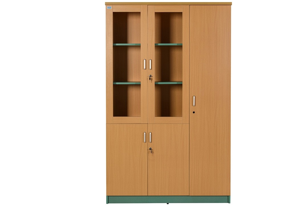 Tủ đựng hồ sơ bằng gỗ SV1960-3B