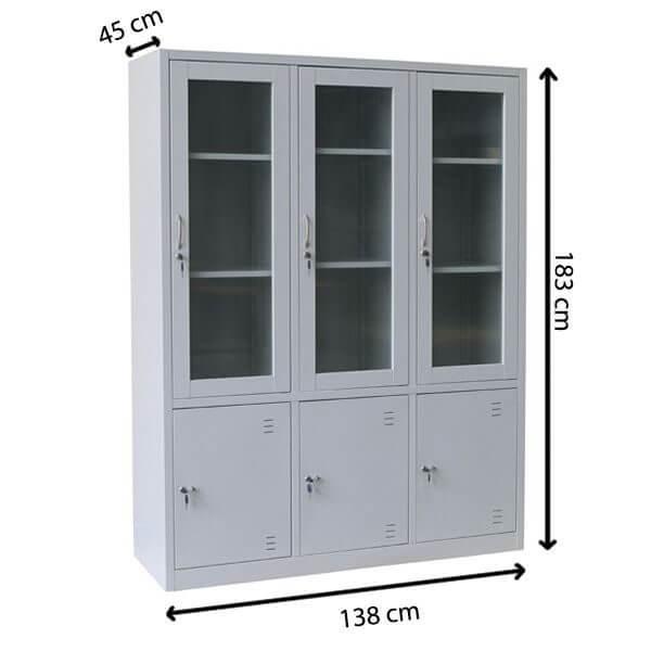 Tủ sắt Hòa Phát TU09K7CK
