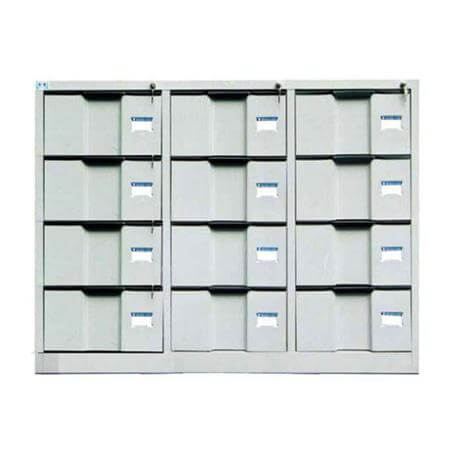 Tủ thấp 12 ngăn kéo CAT118/12DT; TU118/12DT