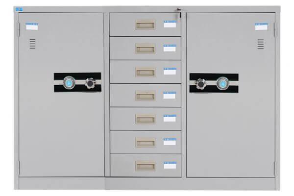 Tủ thấp 3 khoang CAT118-7D; TU118-7D