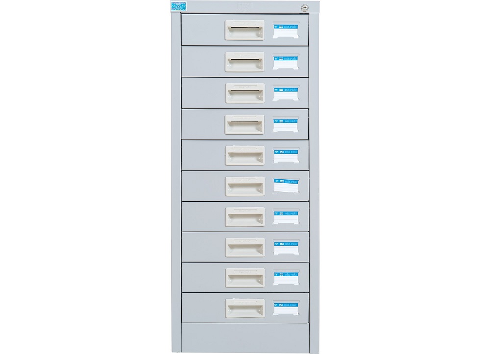 Tủ file CAT10F TU10F