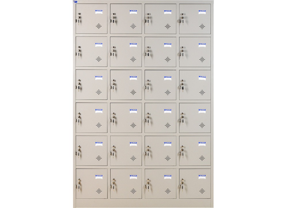 Tủ Sắt Locker TU986-4K