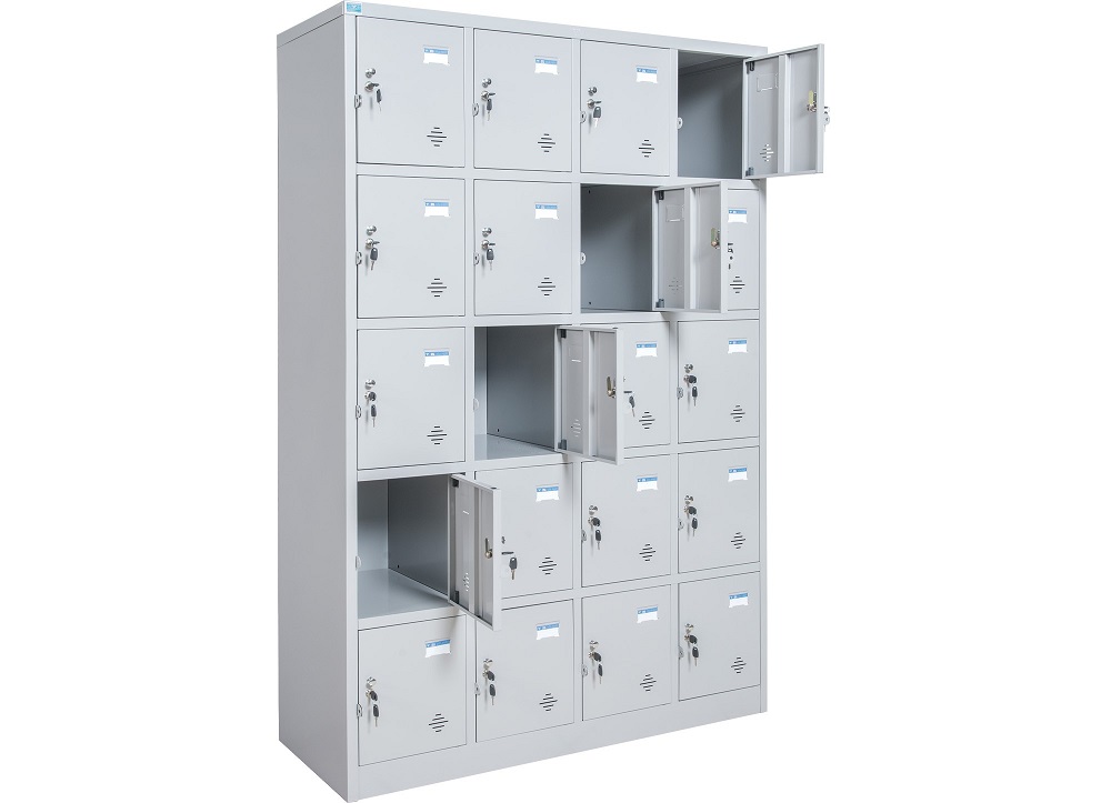 Tủ Sắt Locker TU985-4K