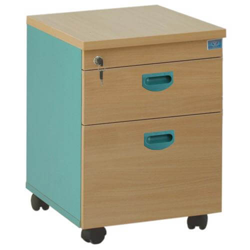Hộc tủ di động 2 ngăn SVM1D1F