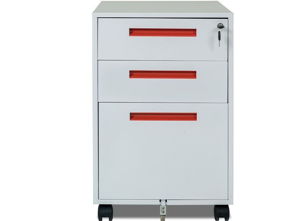 Hộc Sắt Di Động HS1D