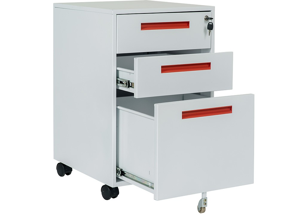 Hộc Sắt Di Động HS1D