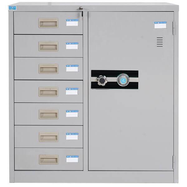 Tủ thấp văn phòng CAT88-7D; TU88-7D