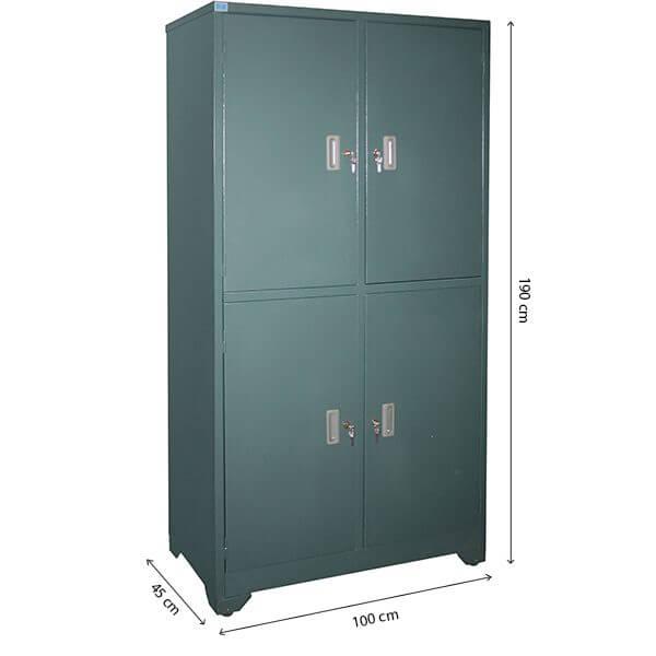 Tủ sắt CAT 09K4B; TU09K4B