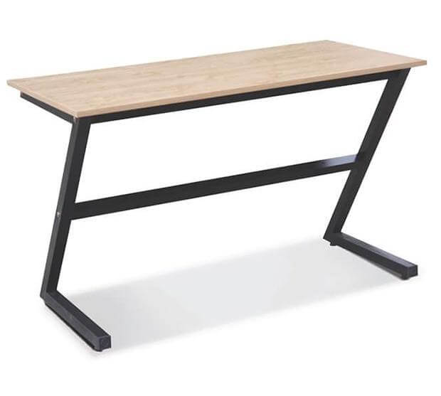Bàn làm việc chữ Z chân Z2