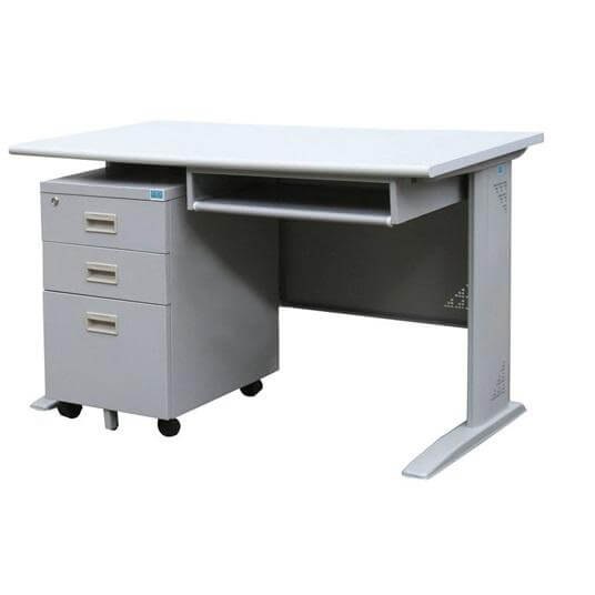 Bàn làm việc chân sắt  HU15; HU16