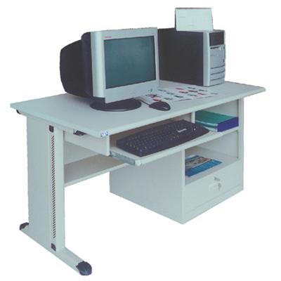 Bàn máy tính khung sắt TH120