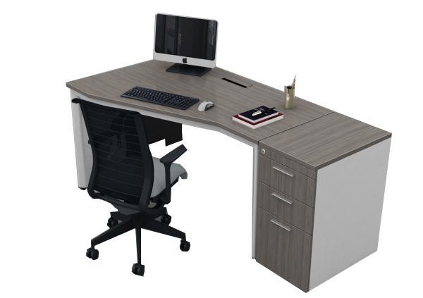 Bàn Làm Việc Nhóm CB - MNZ3