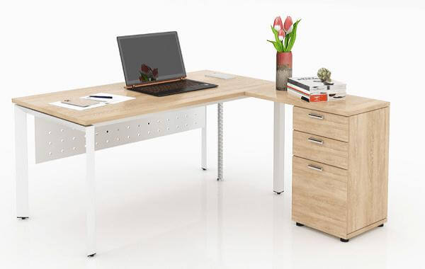 Bàn Giám Đốc 2 Khung BGD - MN02