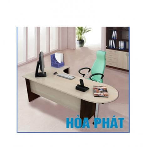 Bàn Làm Việc Chữ L Hòa Phát MPBL-CT375