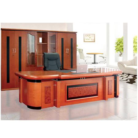 Bộ Bàn Tủ Giám Đốc DT3200H1
