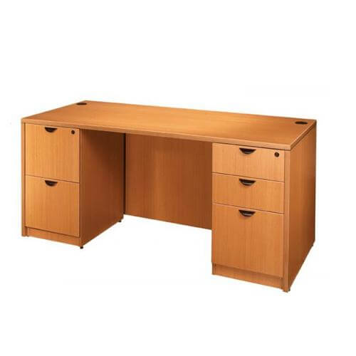 Bàn làm việc bệ đôi SV02