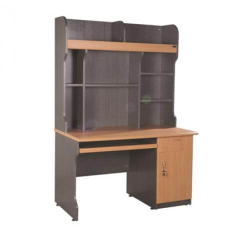 Bàn Vi Tính Liền Giá Hòa Phát NTB02