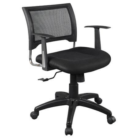 Ghế Xoay Nhân Viên GL106 (tạm dừng sản xuất)