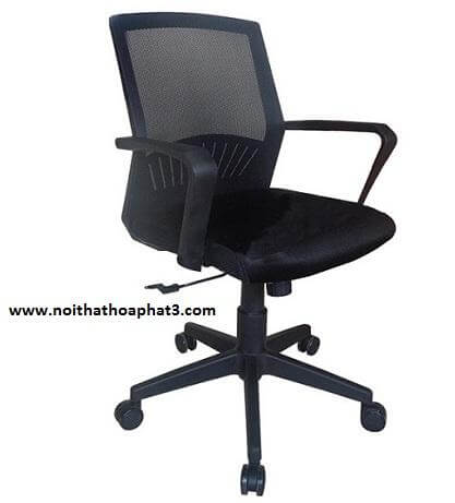 Ghế Lưới Cao Cấp Hòa Phát GL111N (tạm dừng sản xuất)