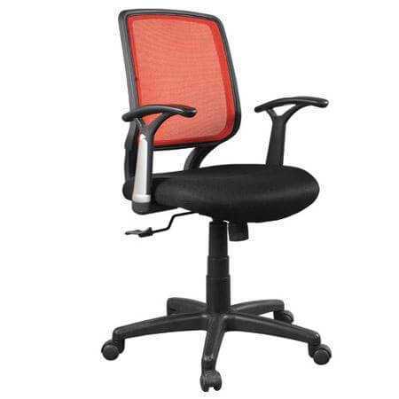 Ghế xoay nhân viên GL204 (tạm dừng sản xuất)