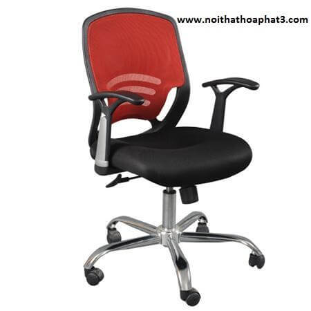 Ghế Xoay Nhân Viên GL205 (tạm dừng sản xuất)