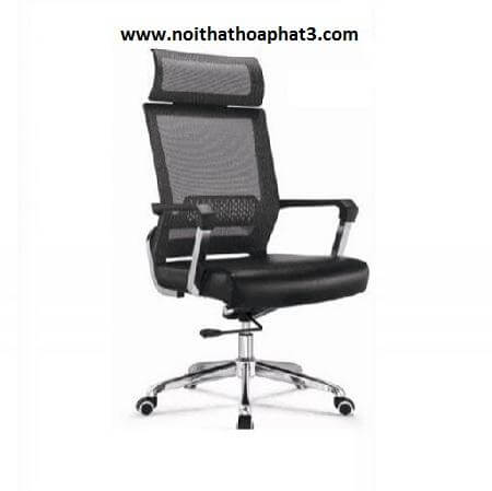 Ghế lưới cao cấp văn phòng GL311 (tạm dừng sản xuất)