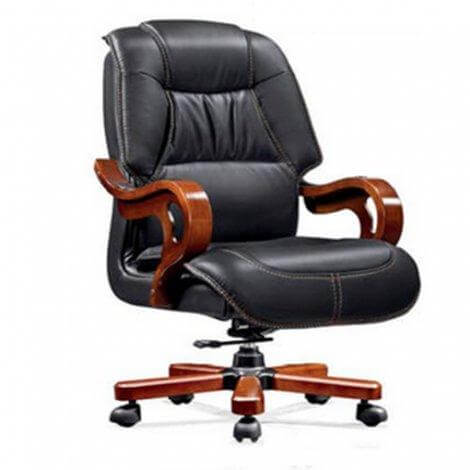 Ghế Da Cao Cấp Hòa Phát TQ02