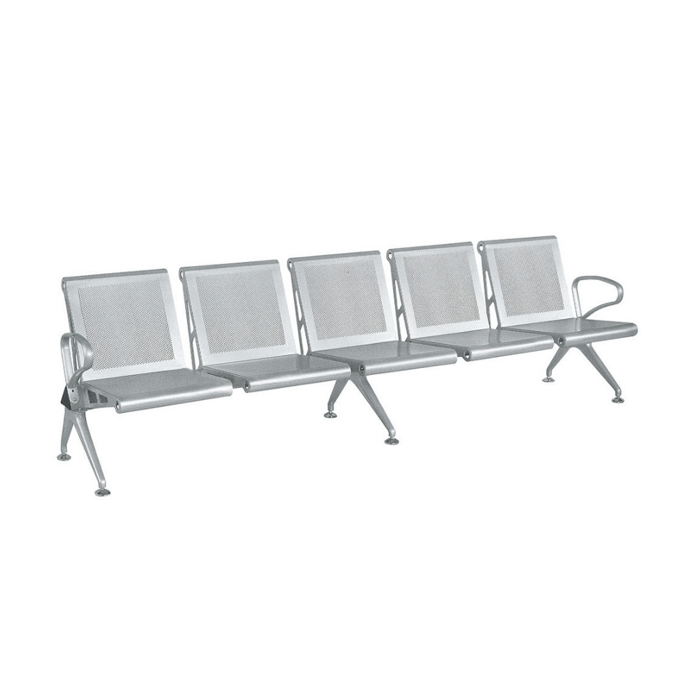 Ghế Băng Chờ Hòa Phát 5 Chỗ GPC03-5