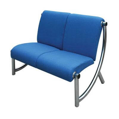 Ghế chờ salon 2 chỗ