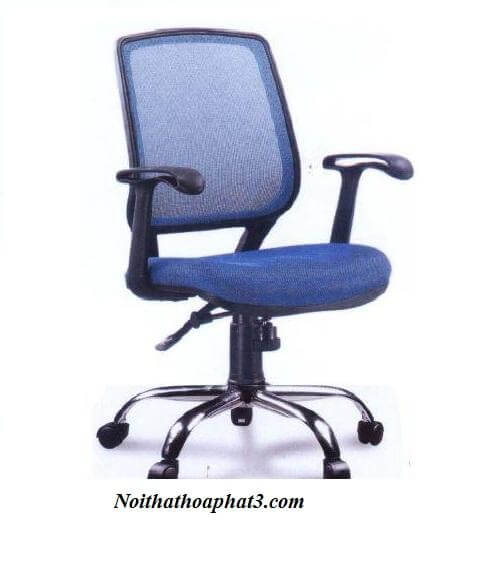 Ghế văn phòng nhập khẩu MN207 (tạm dừng sản xuất)