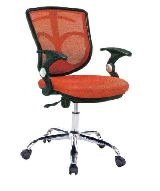 Ghế Nhập Khẩu Nhân Viên MN847 (tạm dừng sản xuất)