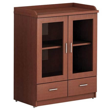 Tủ tài liệu gỗ DC8043M