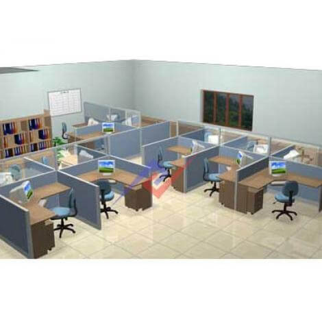 Vách Ngăn Nỉ Hòa Phát VNN11
