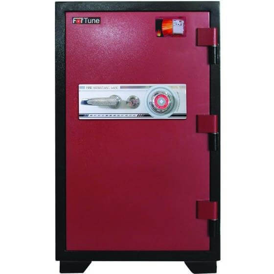 Két sắt cơ nhập khẩu KF168K1C1