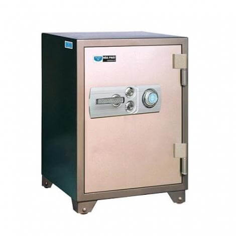 Két sắt chống cháy Hòa Phát KS168K2C1