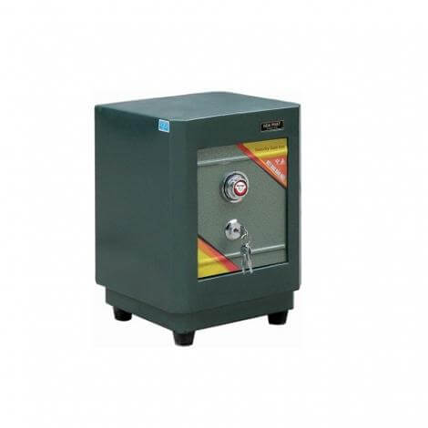 Két bạc bảo mật KV40