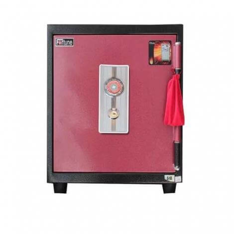 Két bạc chống cháy KF35D